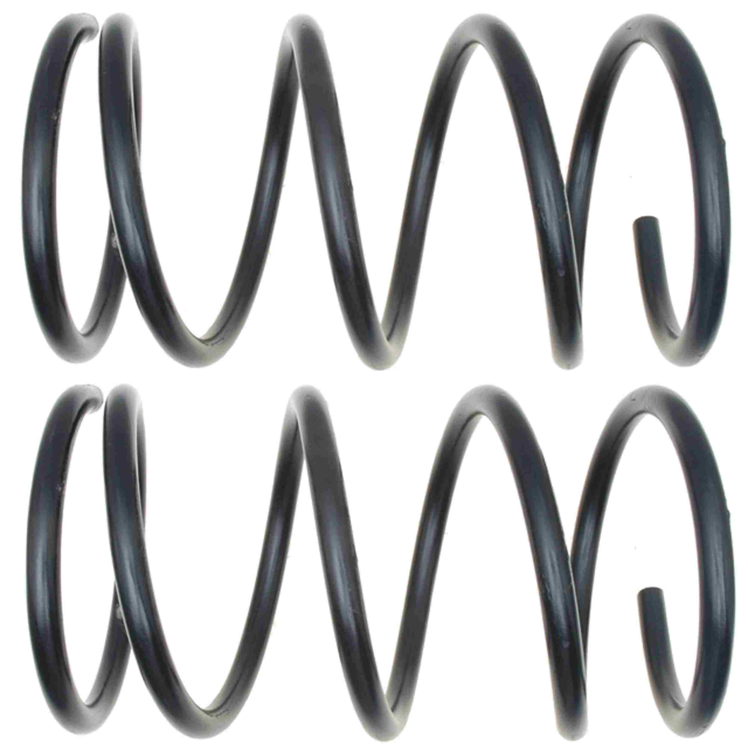 MOOG Chassis Products Coil Spring Set 81218