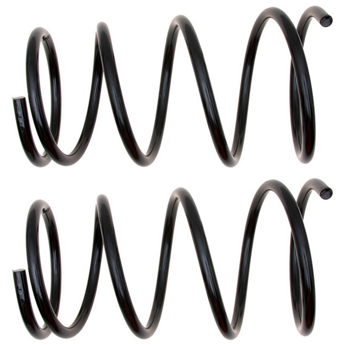 MOOG Chassis Products Coil Spring Set 81330