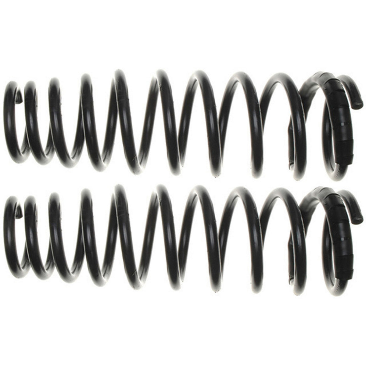 MOOG Chassis Products Coil Spring Set 81472