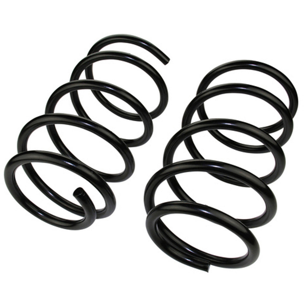 MOOG Chassis Products Coil Spring Set 81504