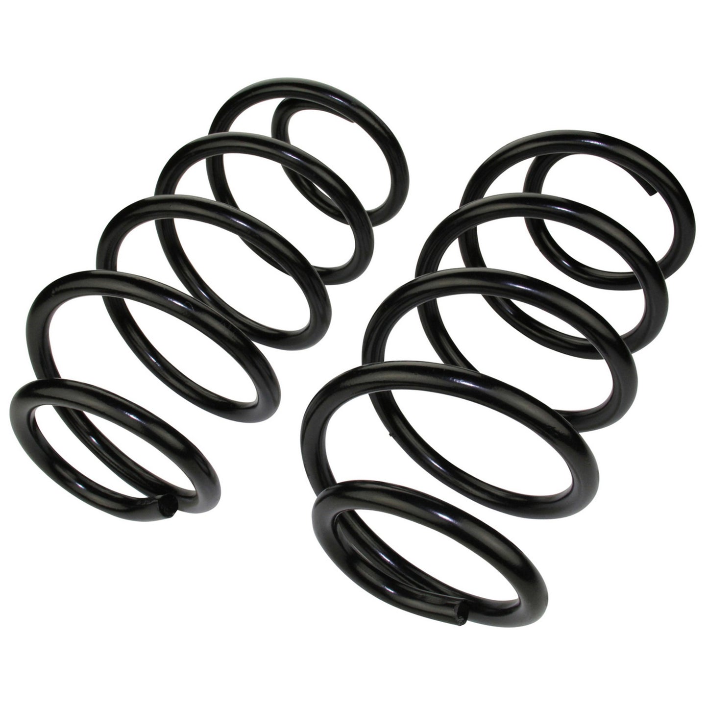MOOG Chassis Products Coil Spring Set 81606