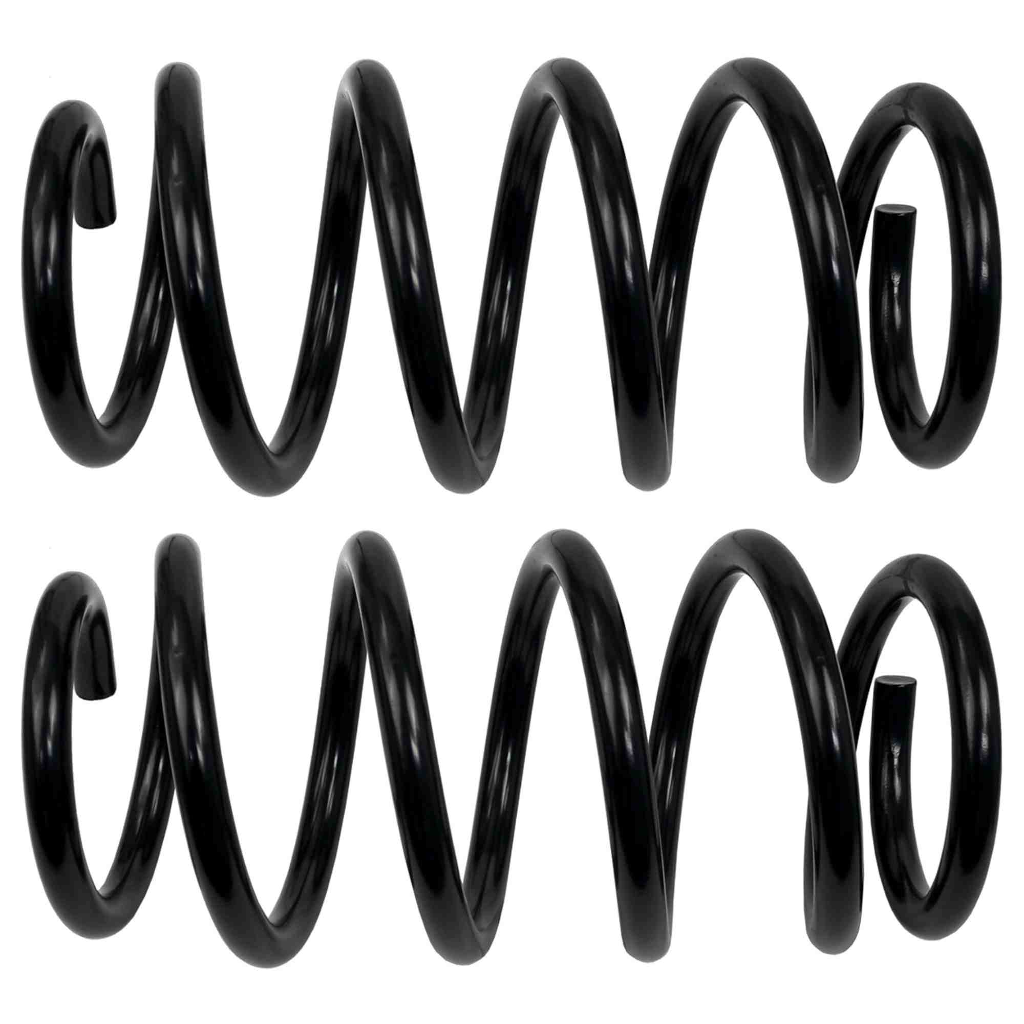 MOOG Chassis Products Coil Spring Set 81627