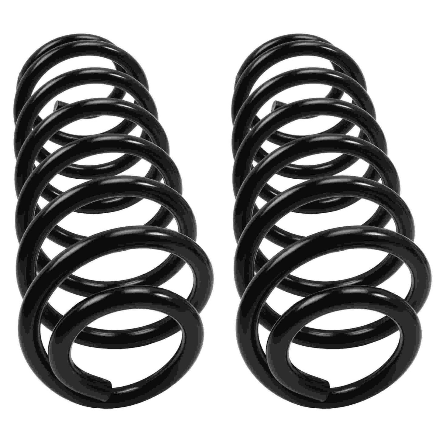 MOOG Chassis Products Coil Spring Set 81632