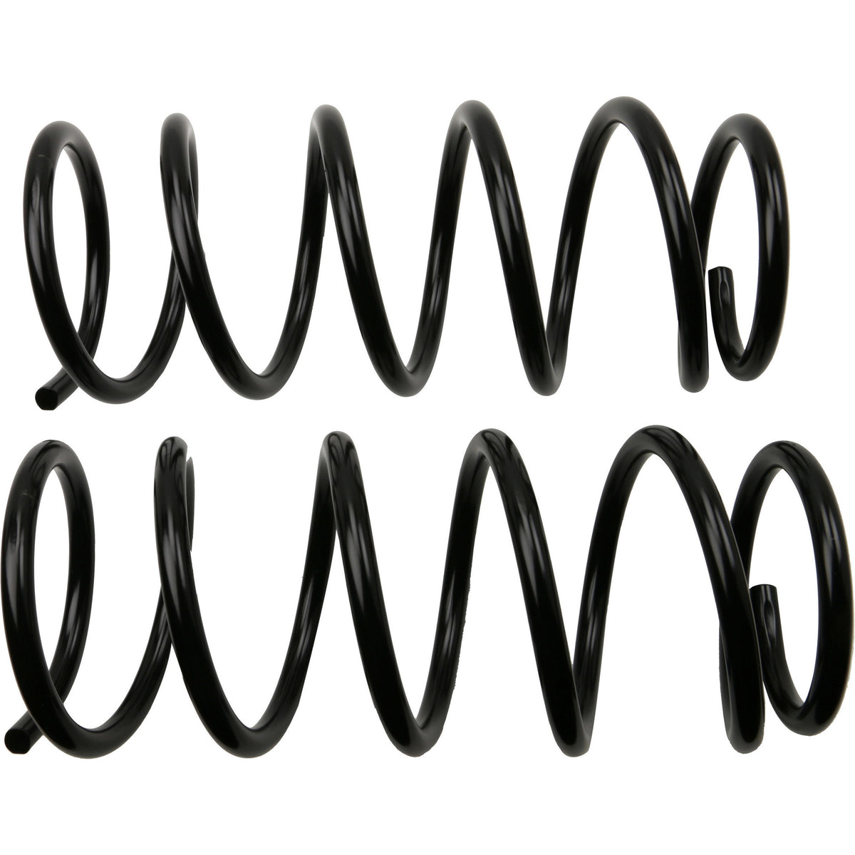 MOOG Chassis Products Coil Spring Set 81645