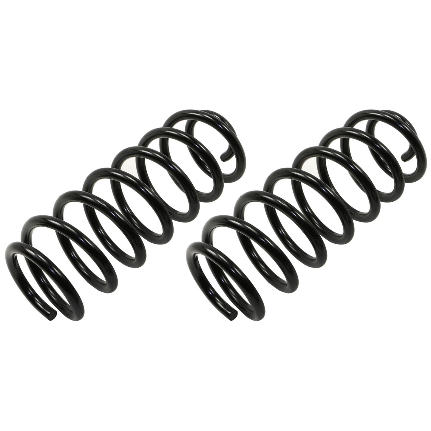 MOOG Chassis Products Coil Spring Set 81661