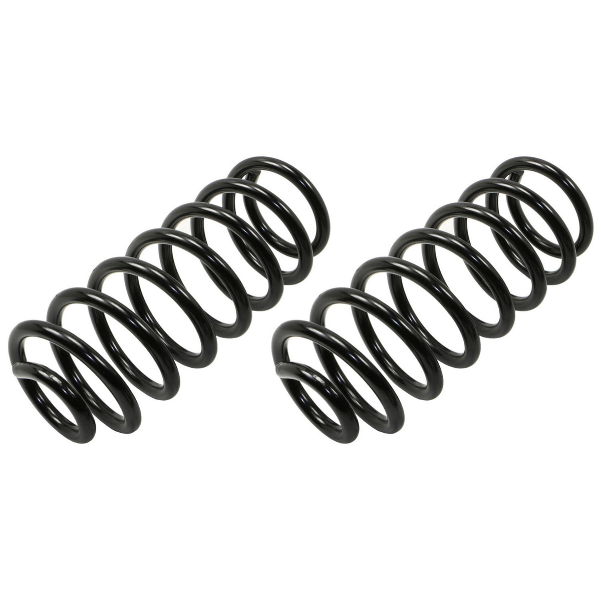 MOOG Chassis Products Coil Spring Set 81665