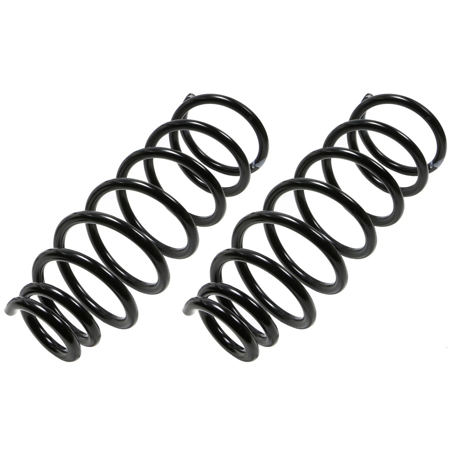 MOOG Chassis Products Coil Spring Set 81677