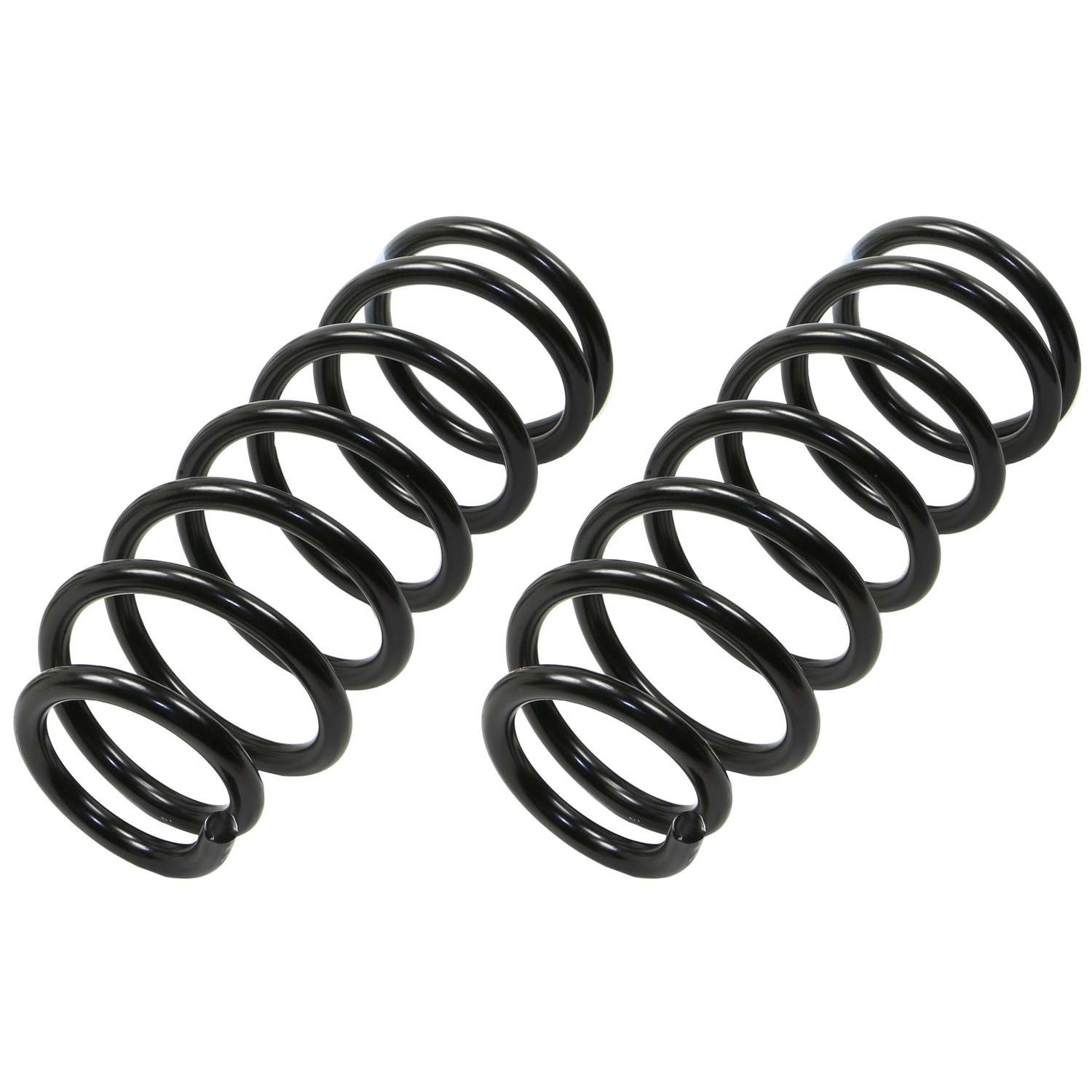MOOG Chassis Products Coil Spring Set 81680