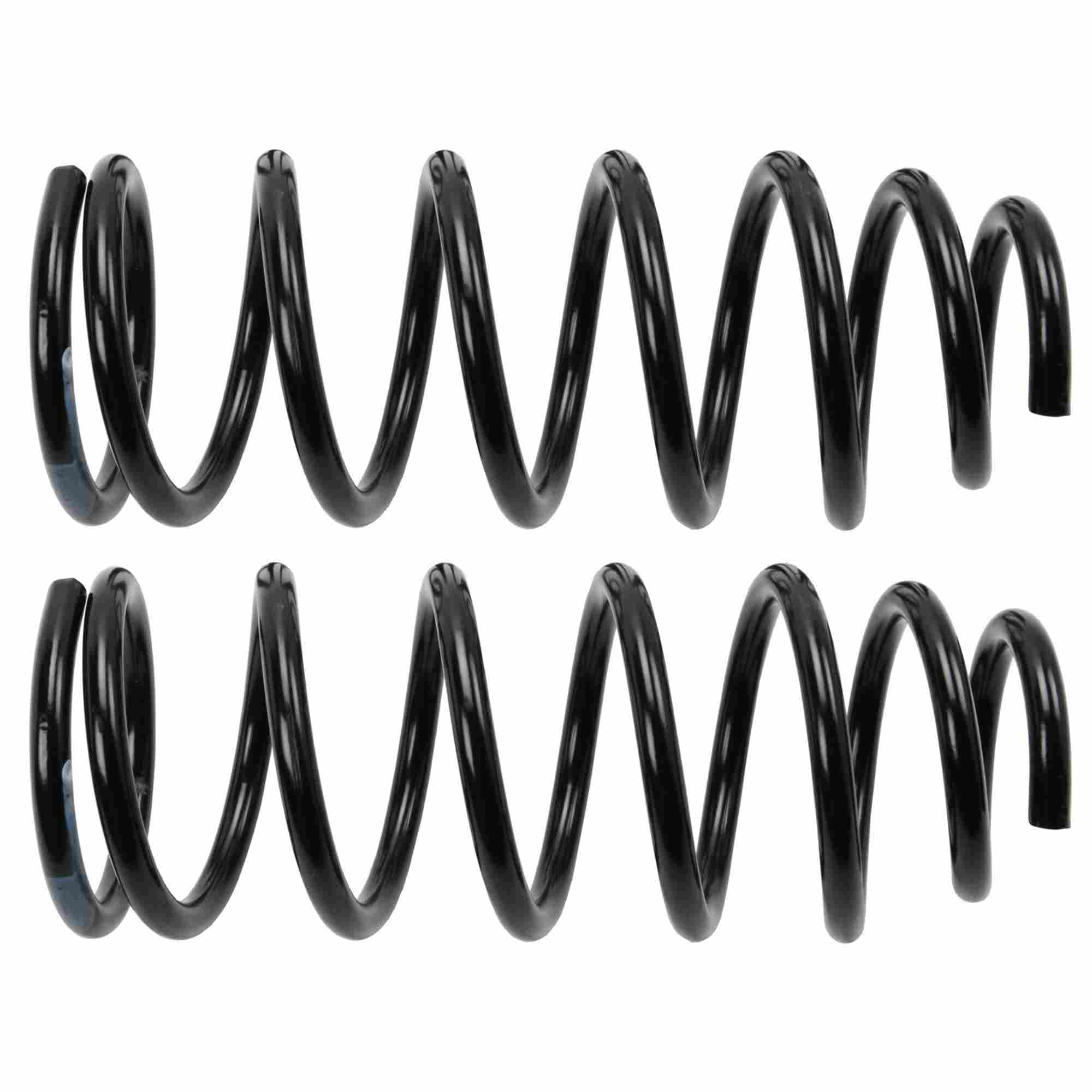MOOG Chassis Products Coil Spring Set 81680