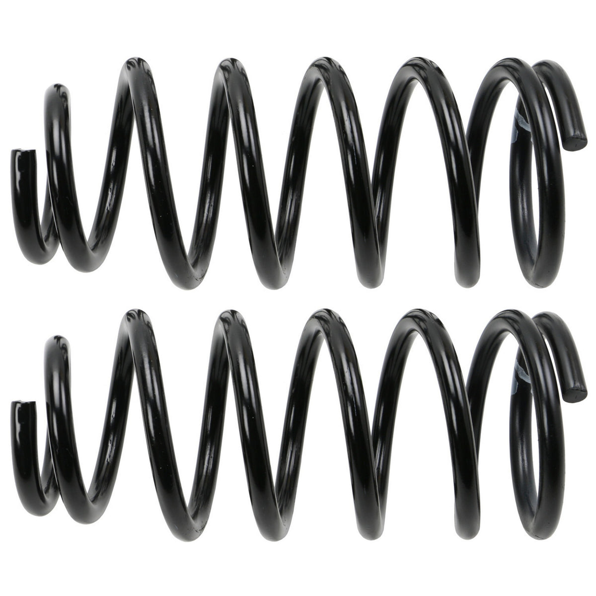 MOOG Chassis Products Coil Spring Set 81682