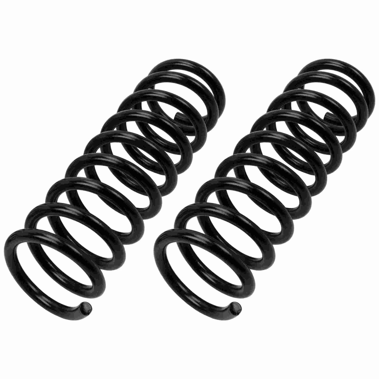 MOOG Chassis Products Coil Spring Set 81725