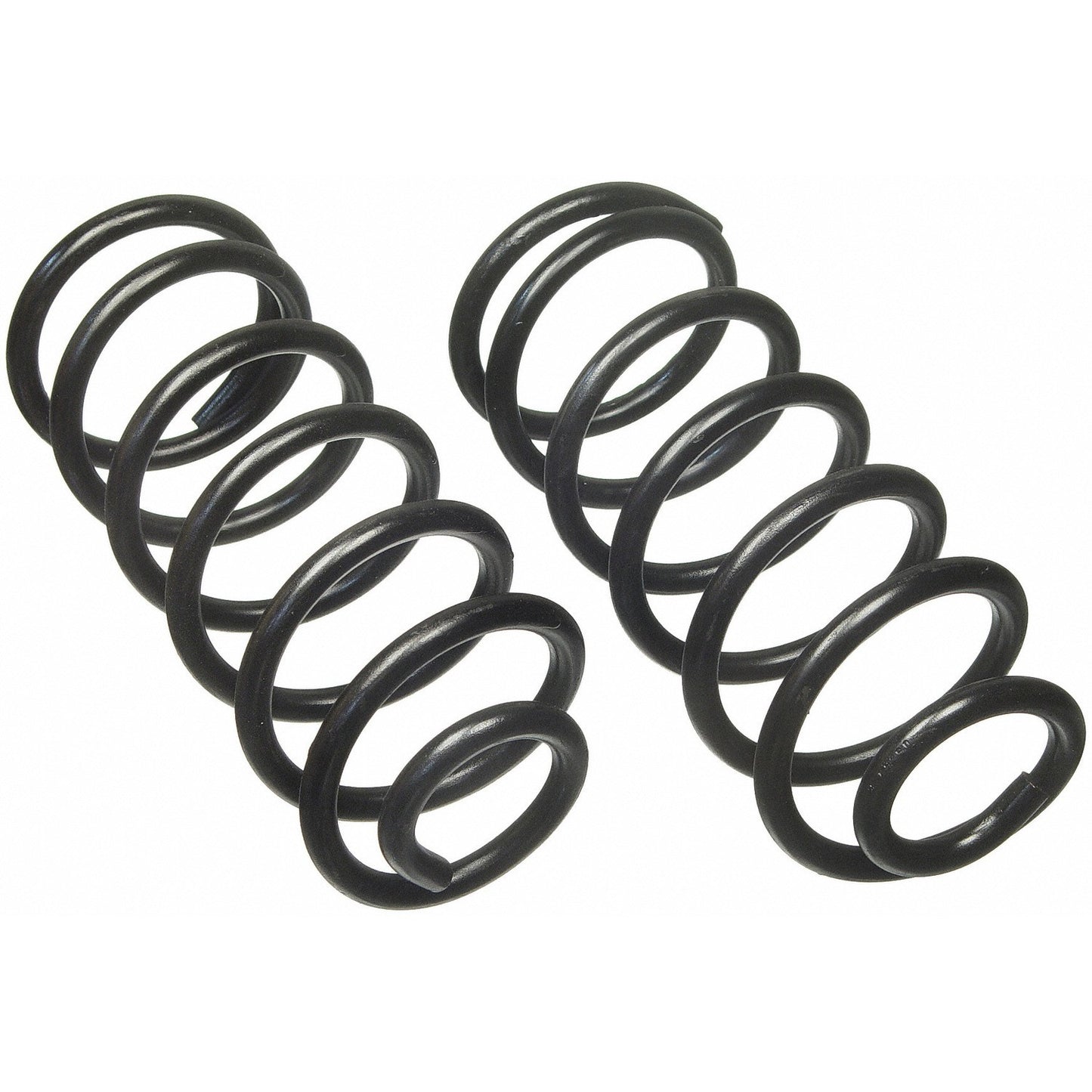 MOOG Chassis Products Coil Spring Set 8621
