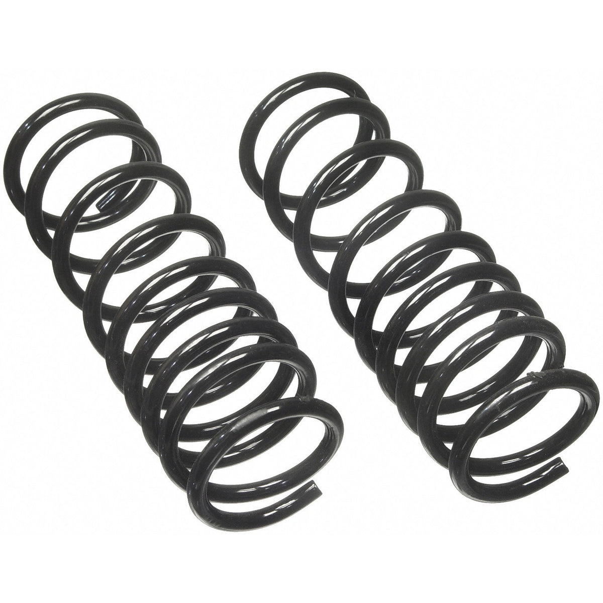 MOOG Chassis Products Coil Spring Set CC721