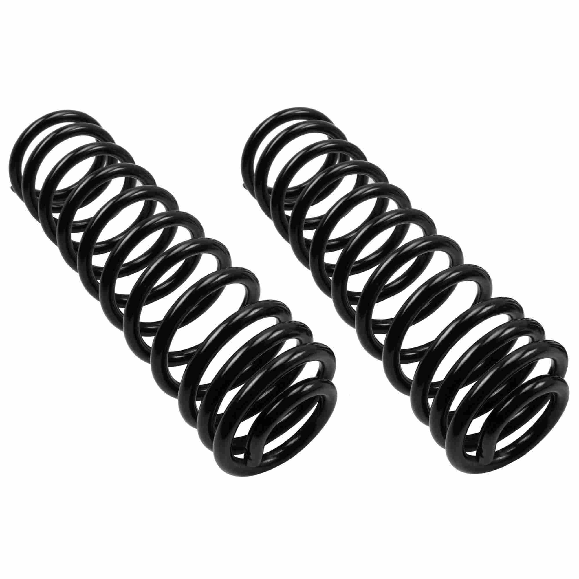 MOOG Chassis Products Coil Spring Set CC782