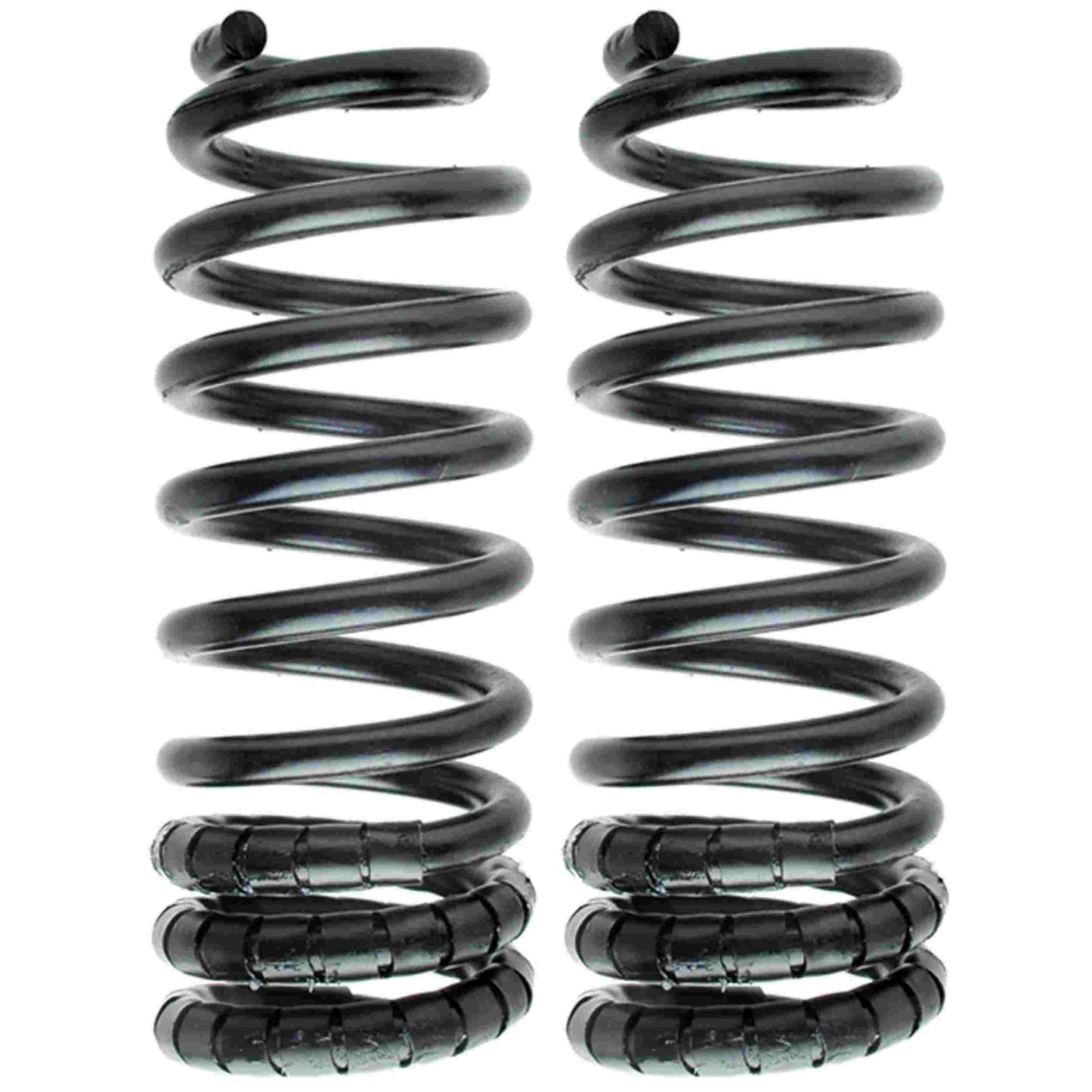 MOOG Chassis Products Coil Spring Set CC80551
