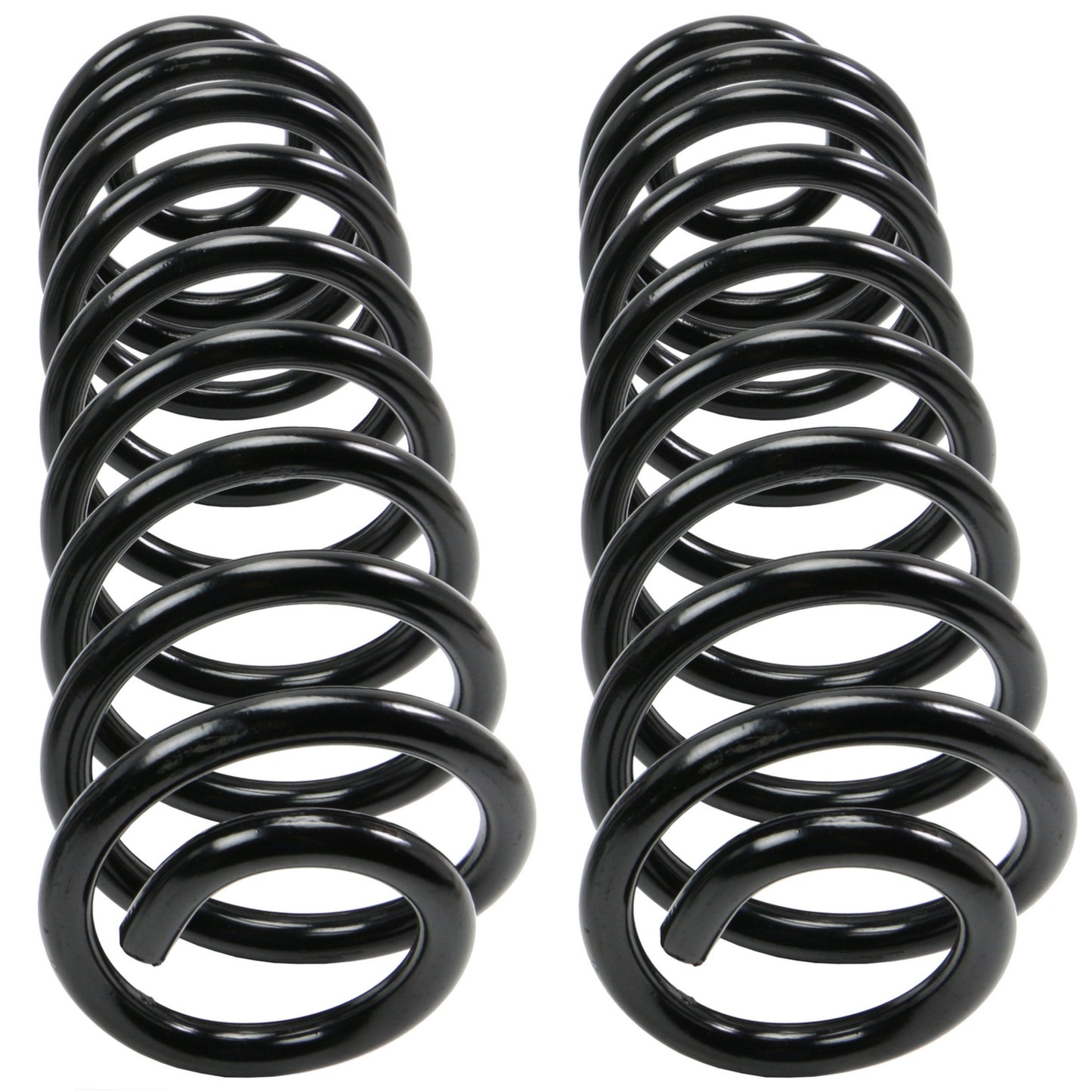 MOOG Chassis Products Coil Spring Set CC80841
