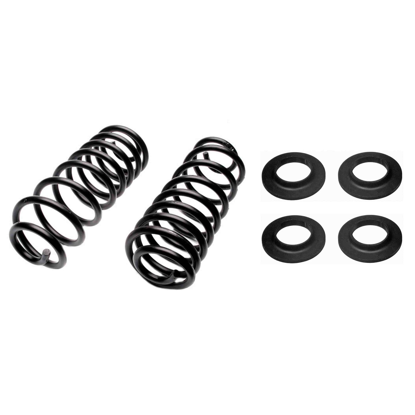MOOG Chassis Products Coil Spring Set CC865