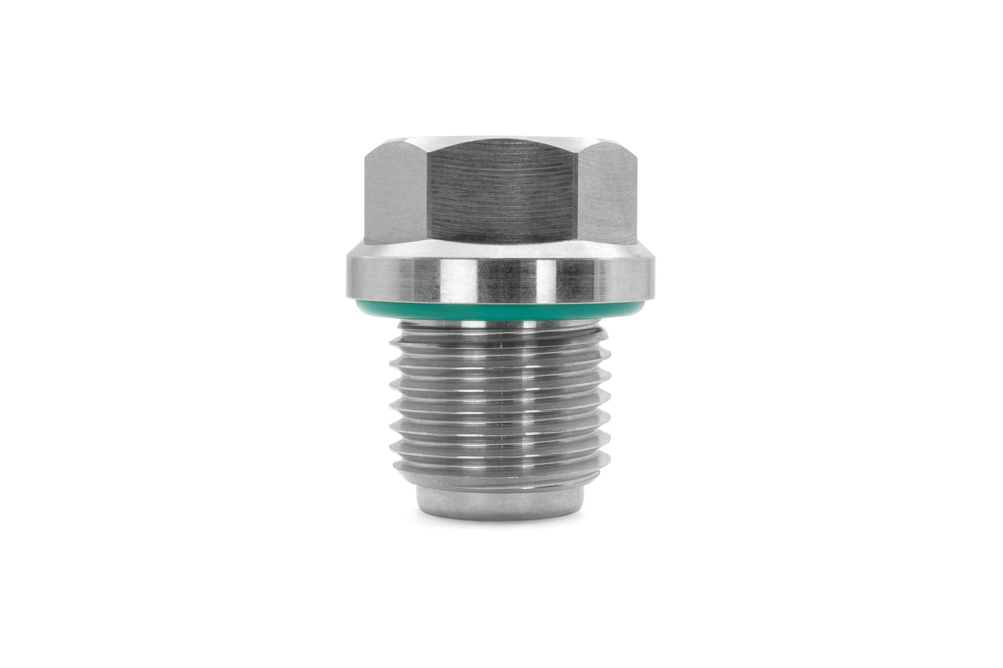 HPS Performance HPS Stainless Steel Magnetic Oil Drain Plug Bolt for Polaris Front Differential