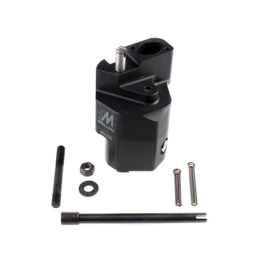 Melling BBC Billet Alm Oil Pump Oiling Systems Oil Pumps main image