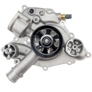 Melling Water Pump - Dodge Gen III Hemi 5.7L/6.4L 11-13 Water Pumps Water Pumps - Mechanical main image