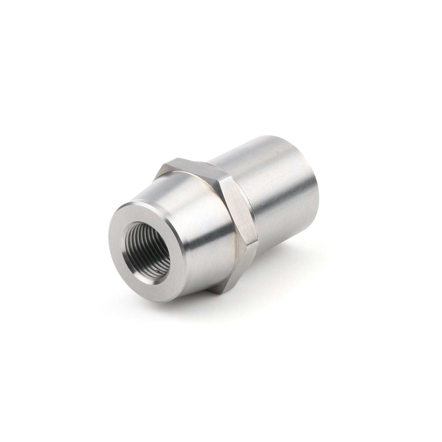 MEZIERE 3/4-16 LH Tube End 1-1/2in x .095 Suspension and Components Suspension Tubes and Components main image