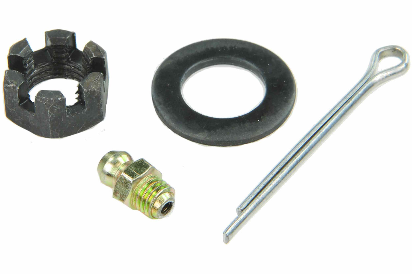 Mevotech Supreme Suspension Control Arm and Ball Joint Assembly CMK80446