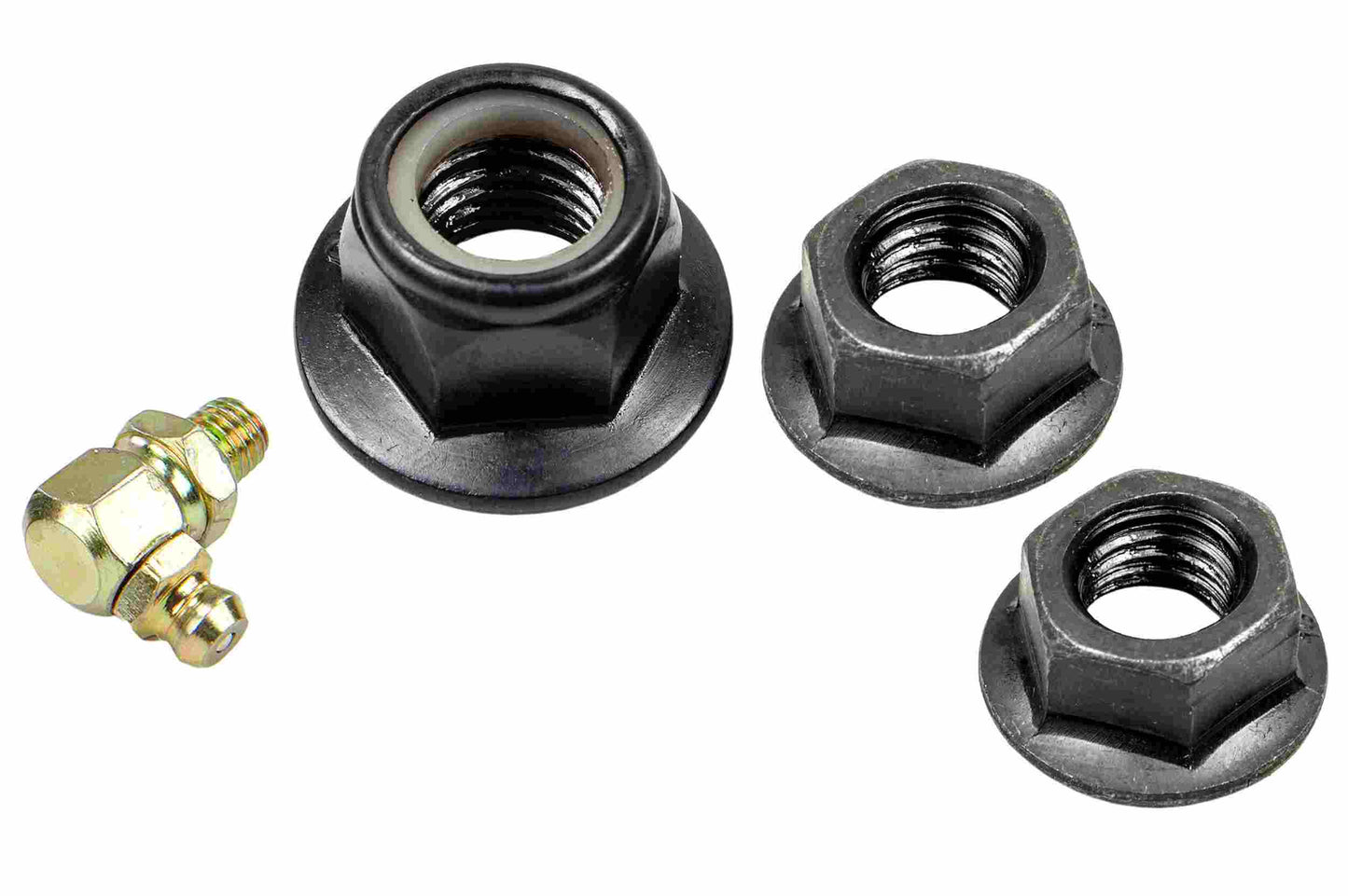 Mevotech Supreme Suspension Control Arm and Ball Joint Assembly CMK90449
