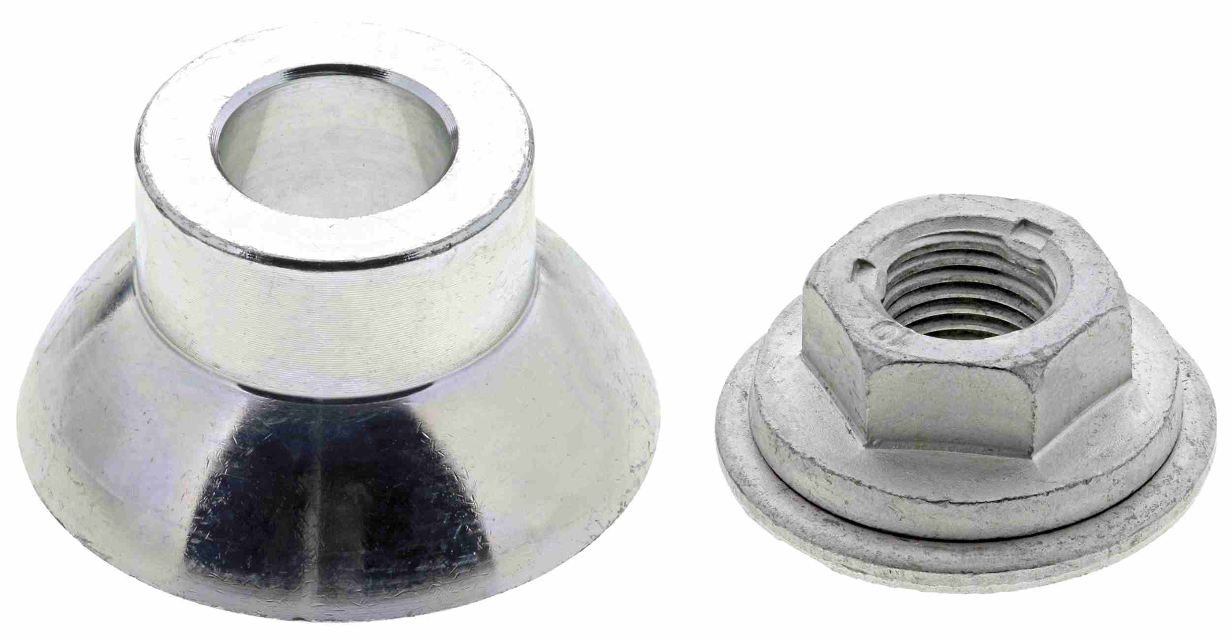 Mevotech Supreme Suspension Control Arm and Ball Joint Assembly CMS101551