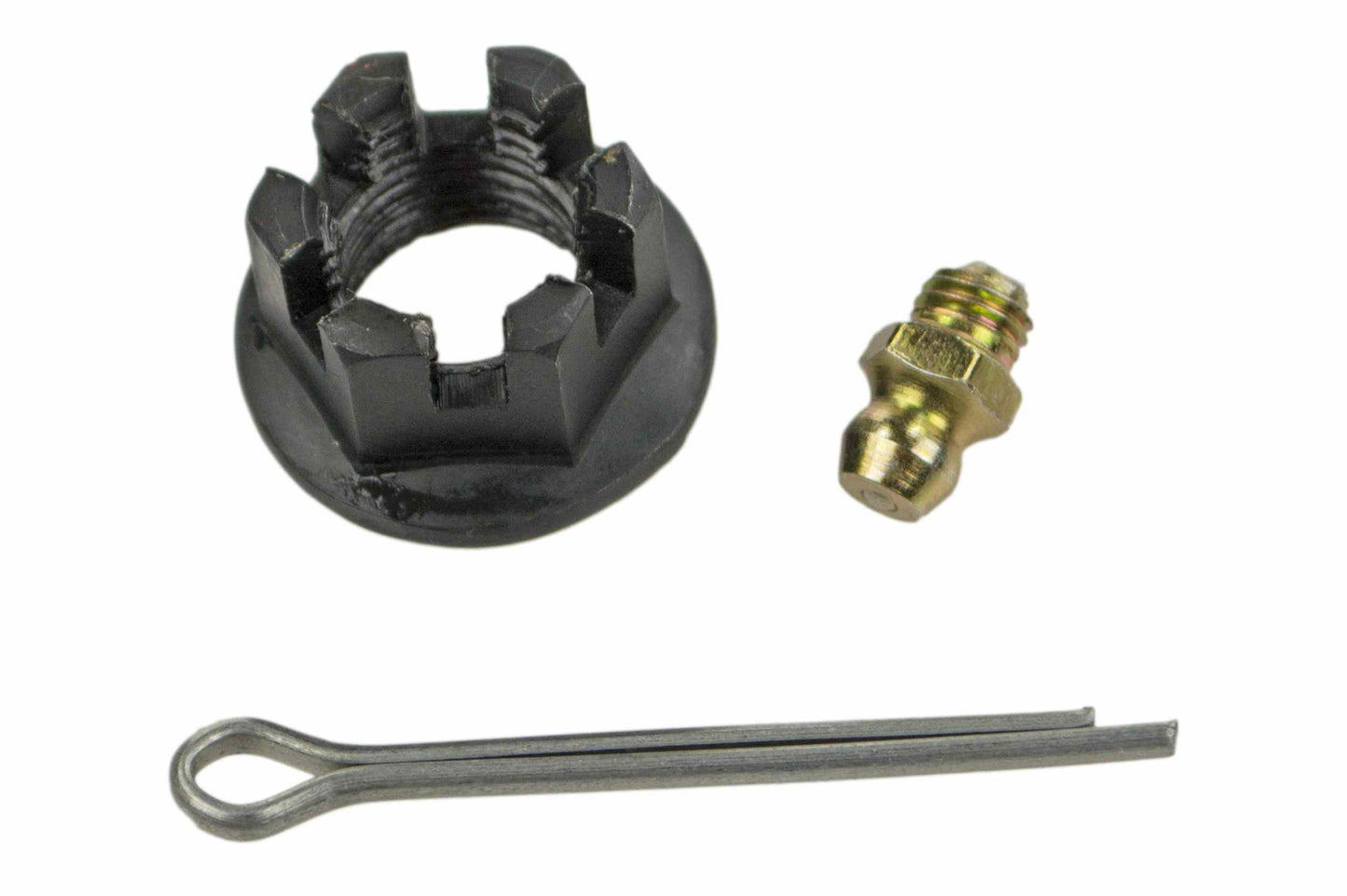 Mevotech Supreme Suspension Control Arm and Ball Joint Assembly CMS20247