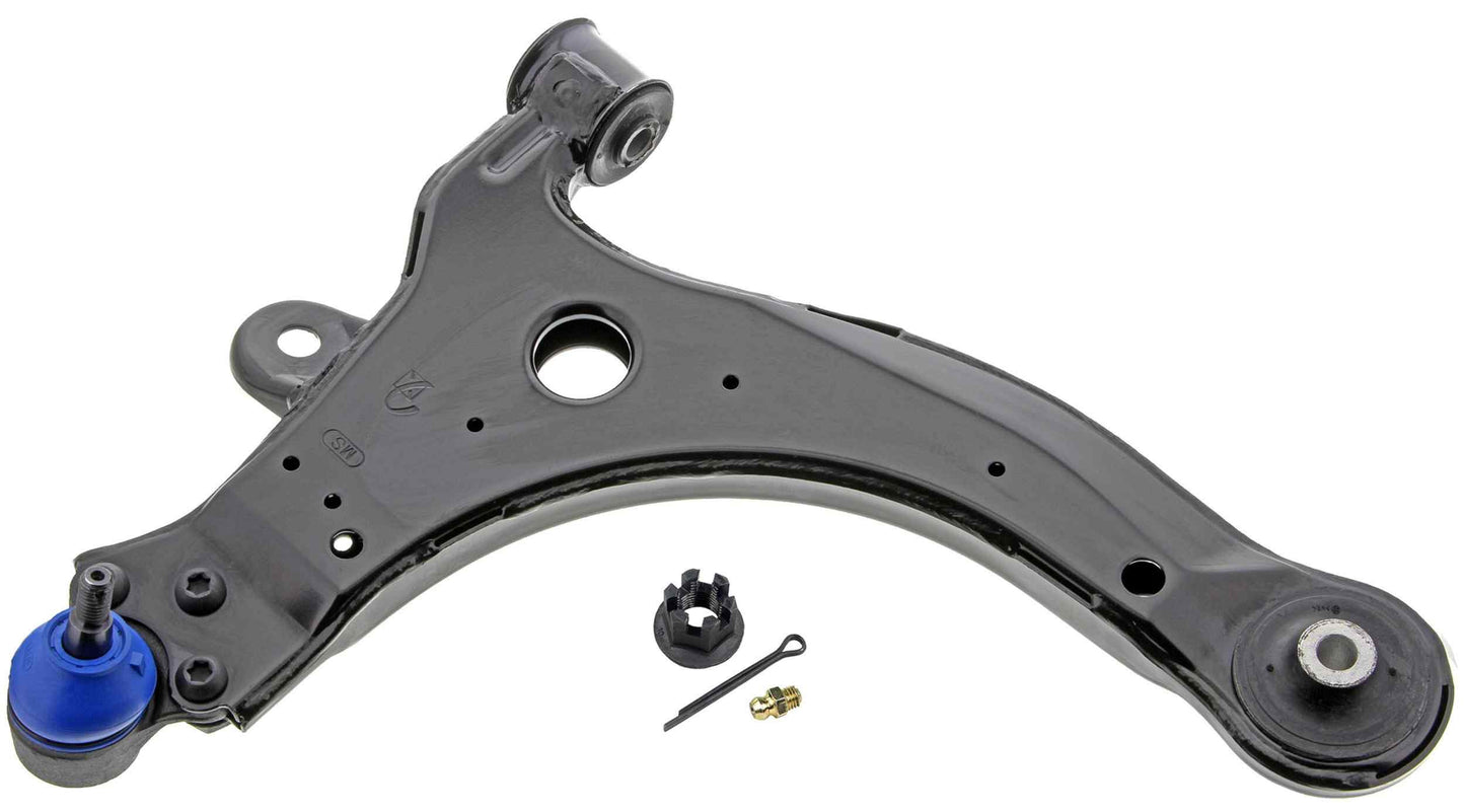 Mevotech Supreme Suspension Control Arm and Ball Joint Assembly CMS20328
