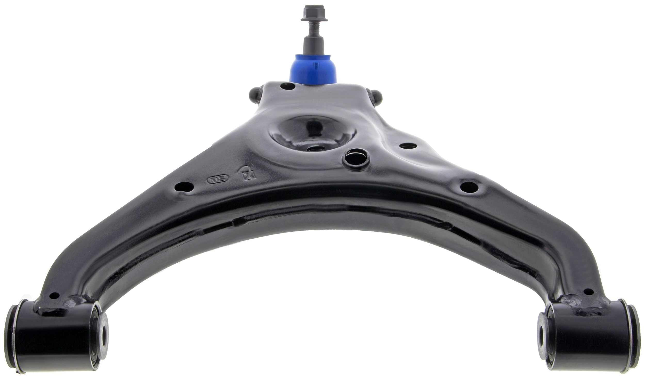 Mevotech Supreme Suspension Control Arm and Ball Joint Assembly CMS401272