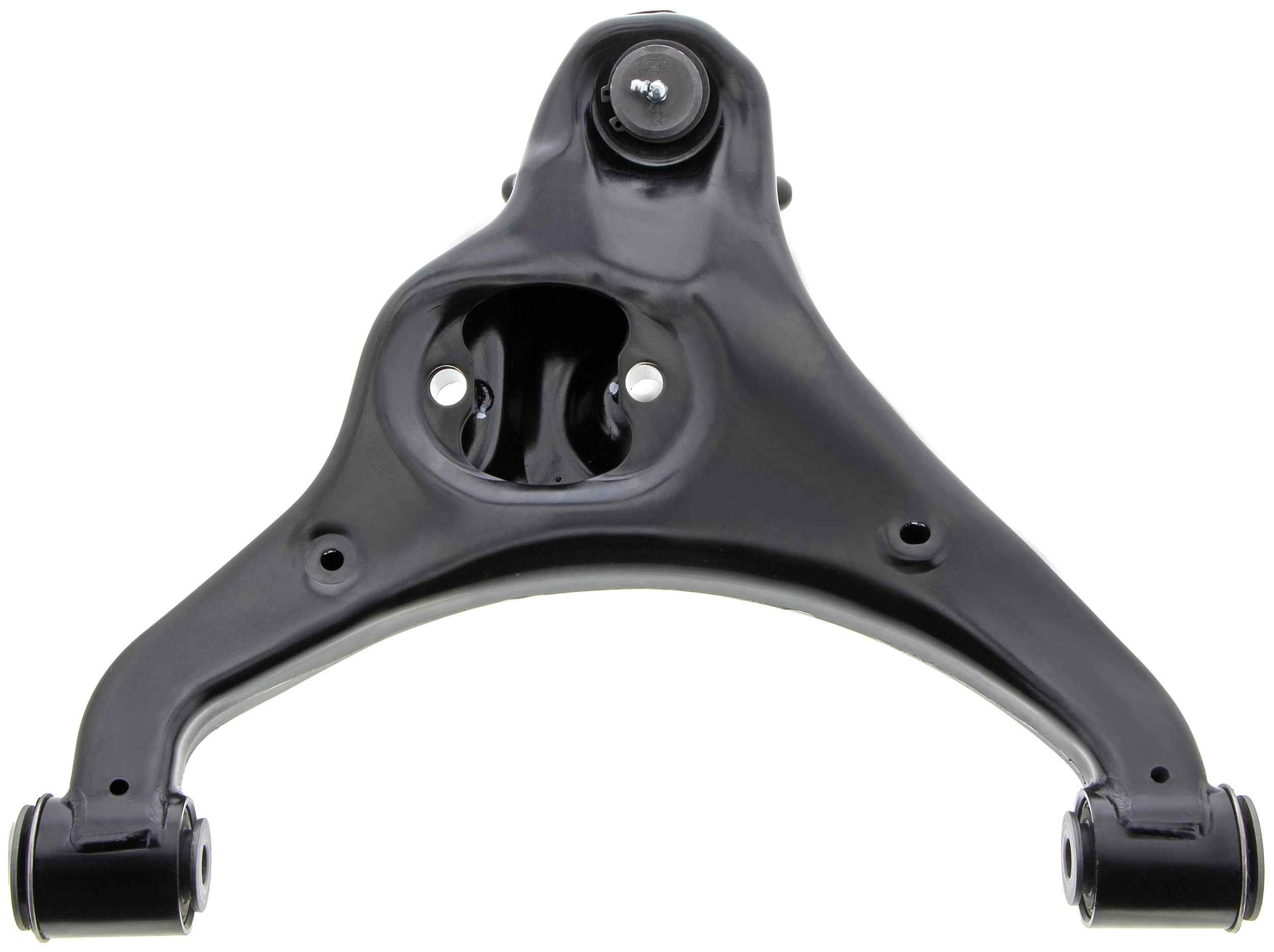 Mevotech Supreme Suspension Control Arm and Ball Joint Assembly CMS401272
