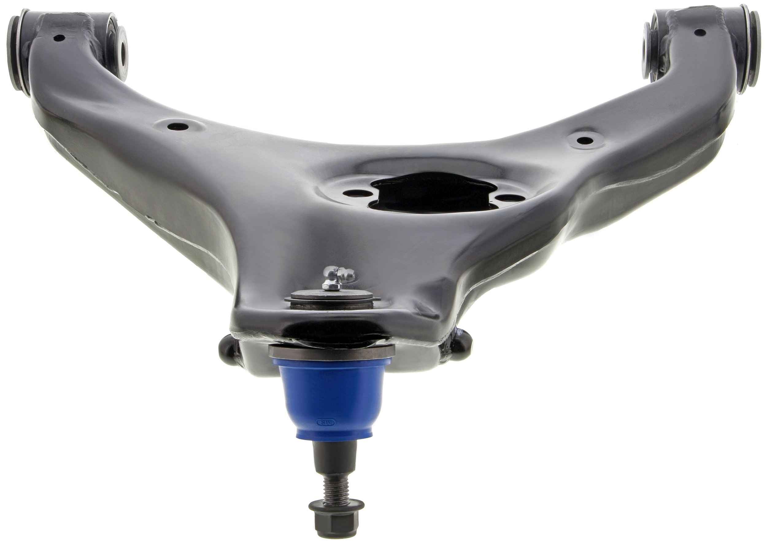 Mevotech Supreme Suspension Control Arm and Ball Joint Assembly CMS401272