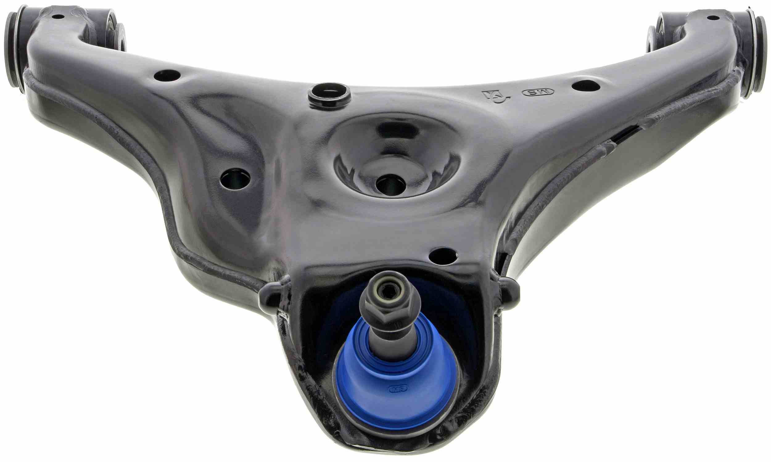 Mevotech Supreme Suspension Control Arm and Ball Joint Assembly CMS401272