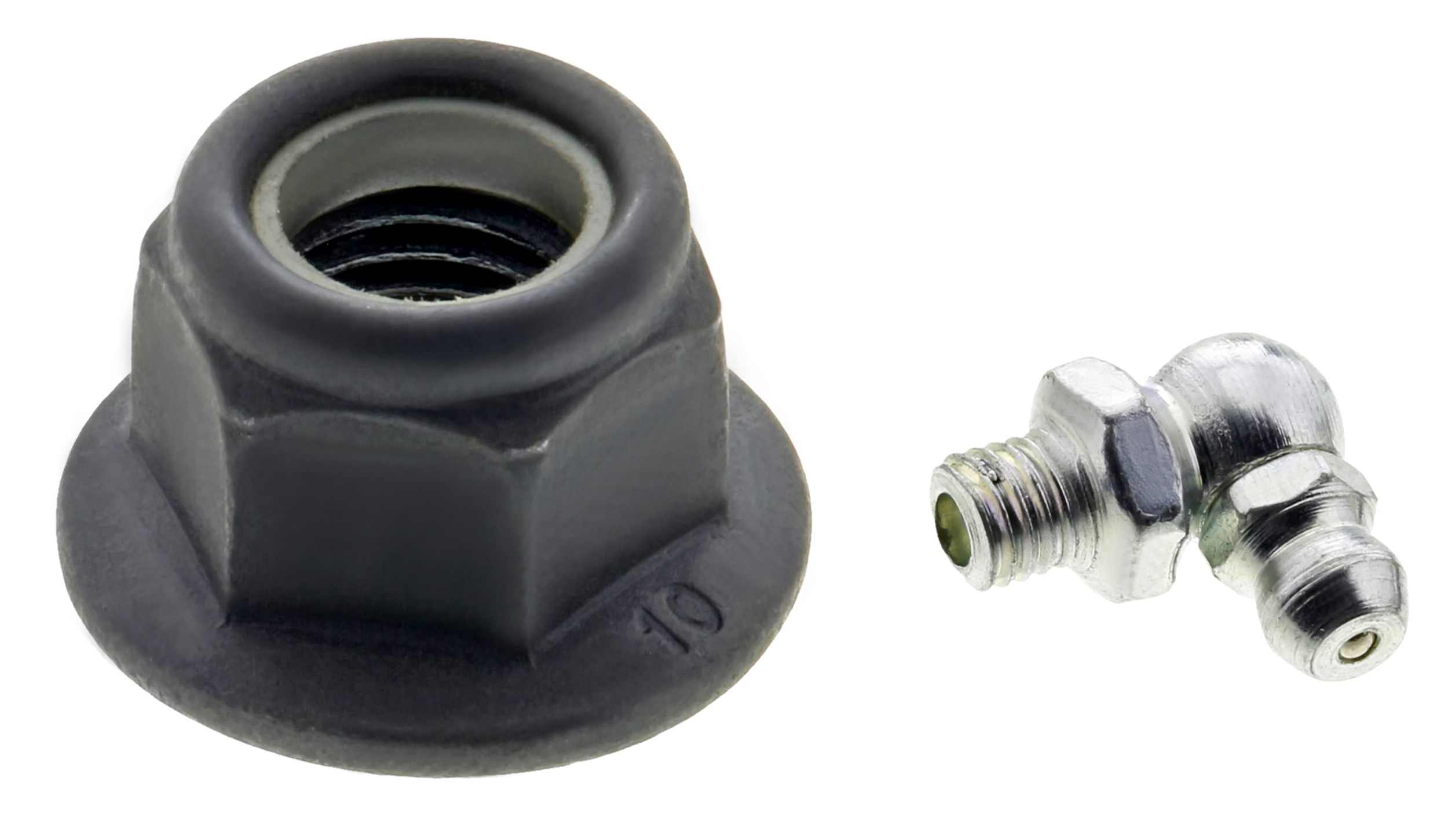 Mevotech Supreme Suspension Control Arm and Ball Joint Assembly CMS401272