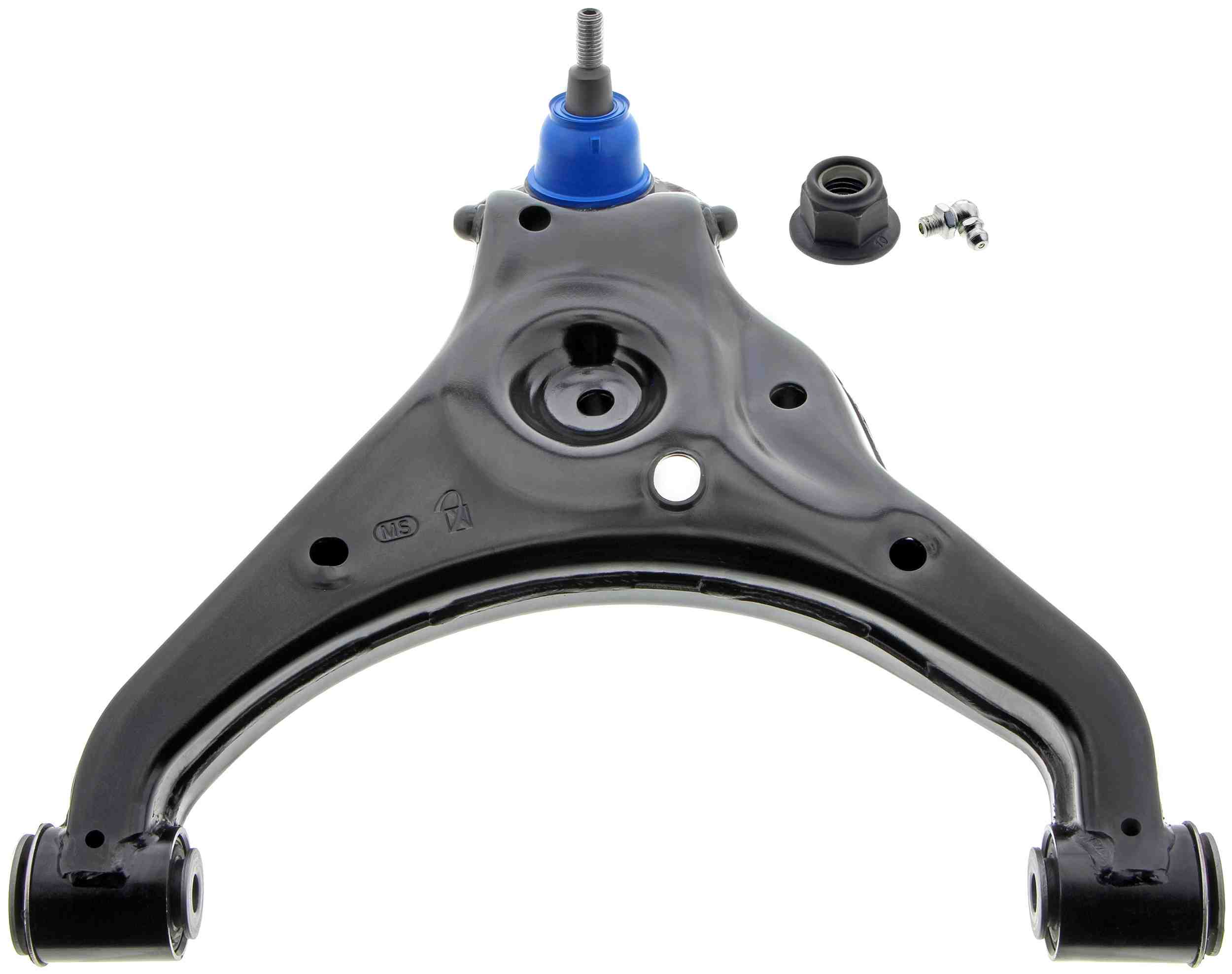 Mevotech Supreme Suspension Control Arm and Ball Joint Assembly CMS401272
