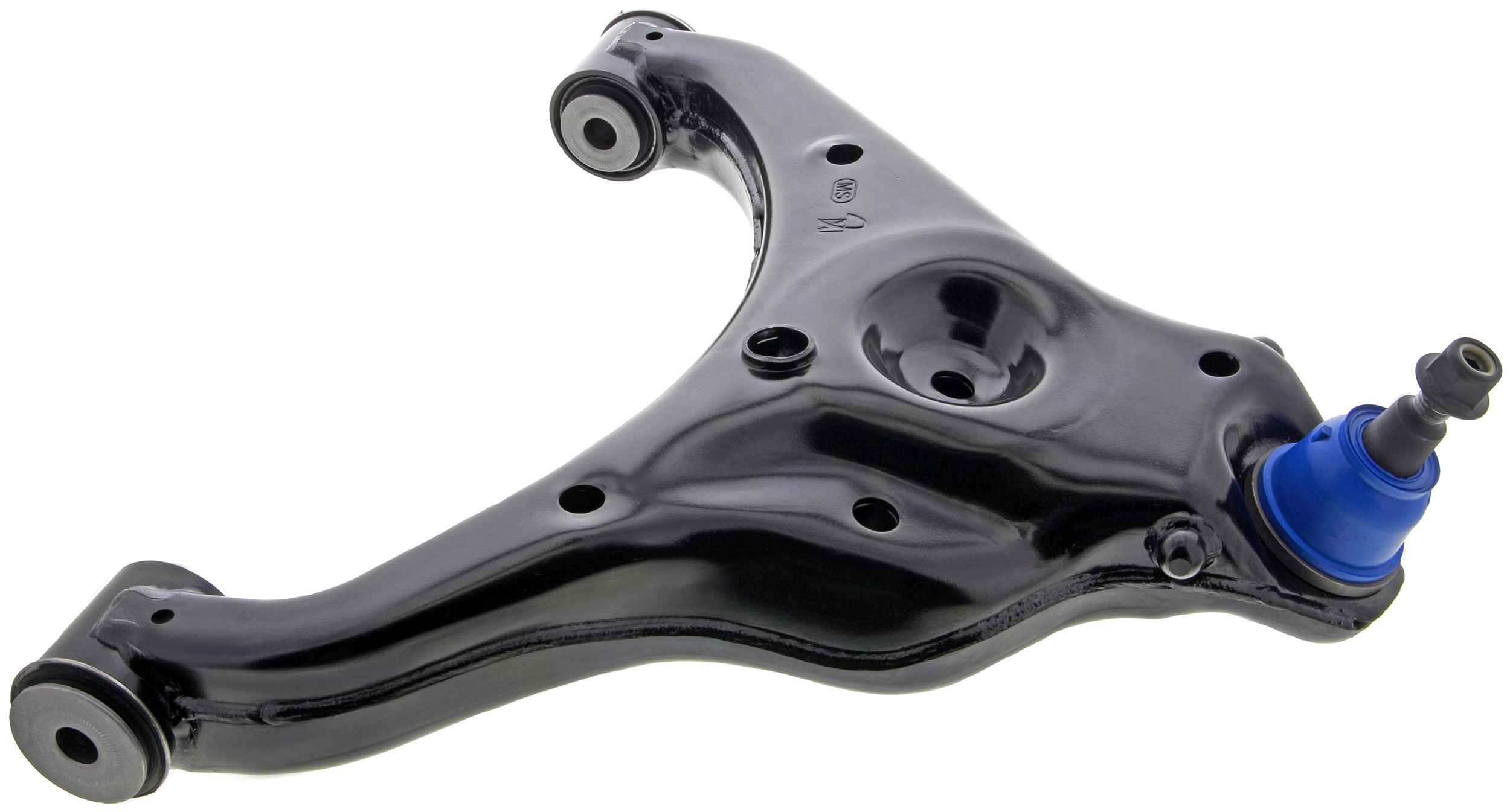 Mevotech Supreme Suspension Control Arm and Ball Joint Assembly CMS401272