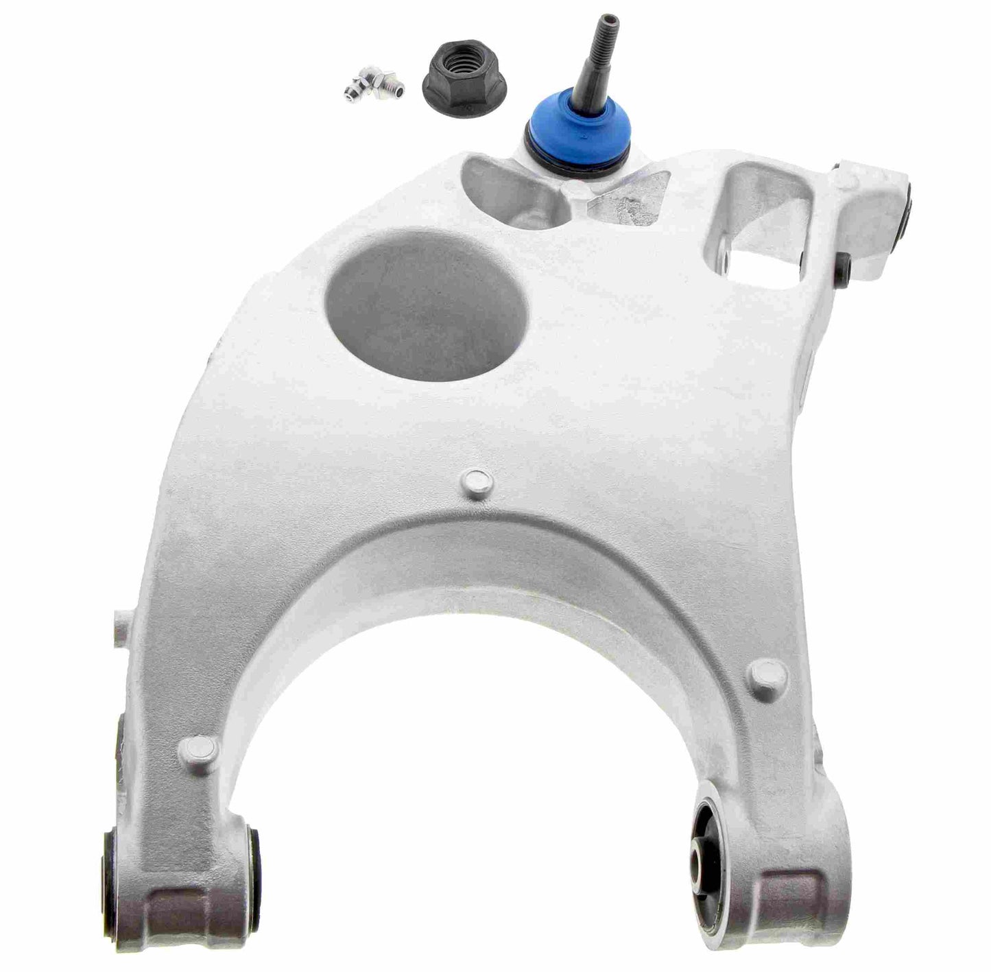 Mevotech Supreme Suspension Control Arm and Ball Joint Assembly CMS501221
