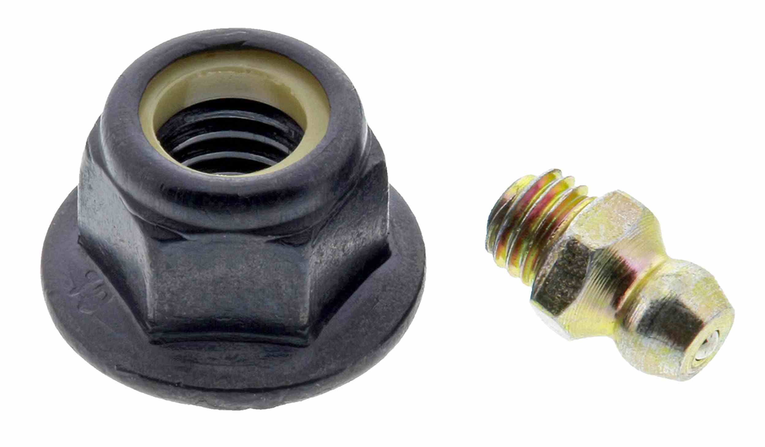 Mevotech Supreme Suspension Control Arm and Ball Joint Assembly CMS501280