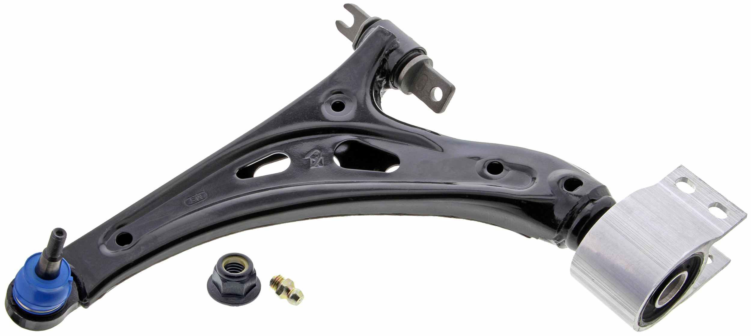 Mevotech Supreme Suspension Control Arm and Ball Joint Assembly CMS501280