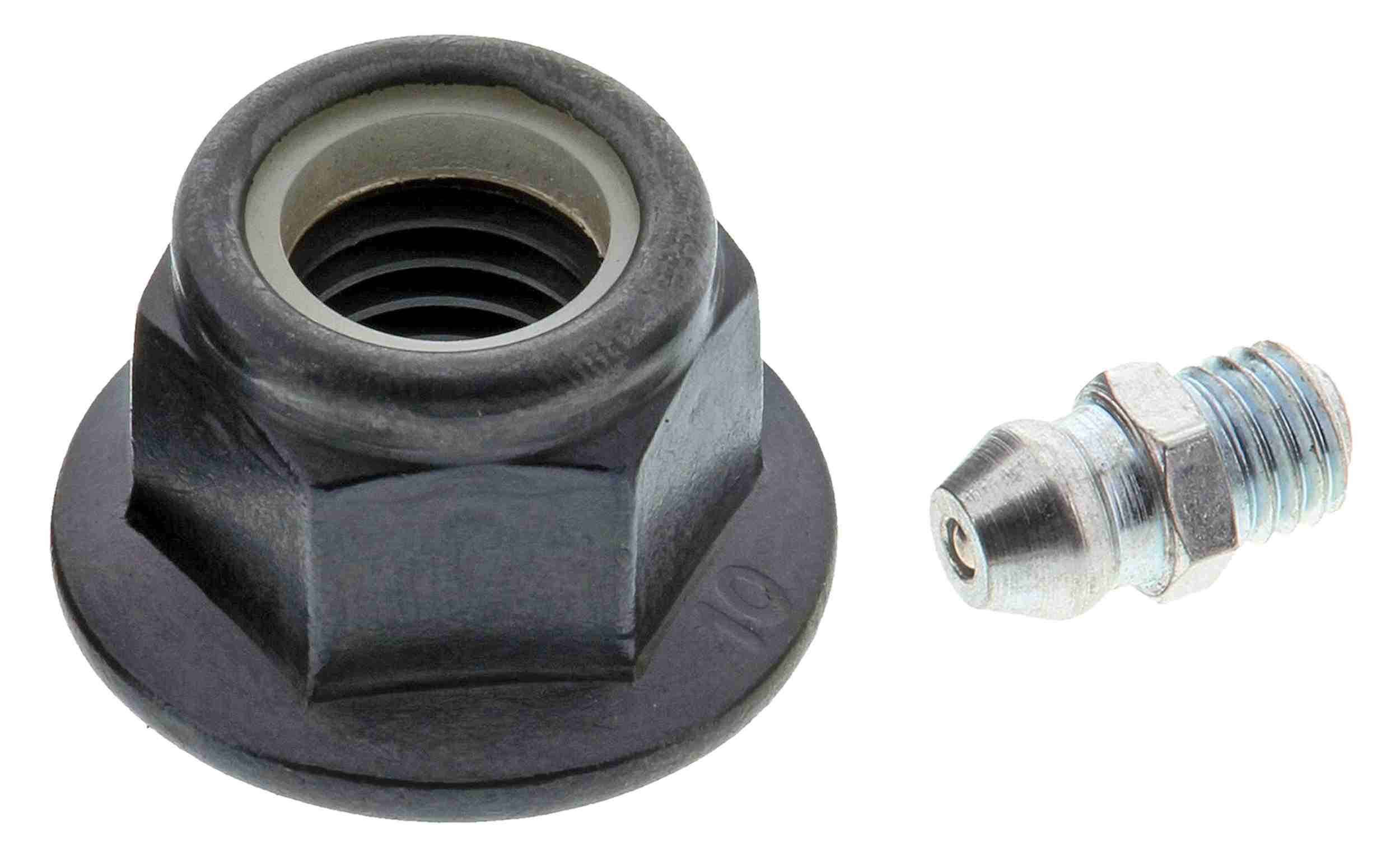 Mevotech Supreme Suspension Control Arm and Ball Joint Assembly CMS501309