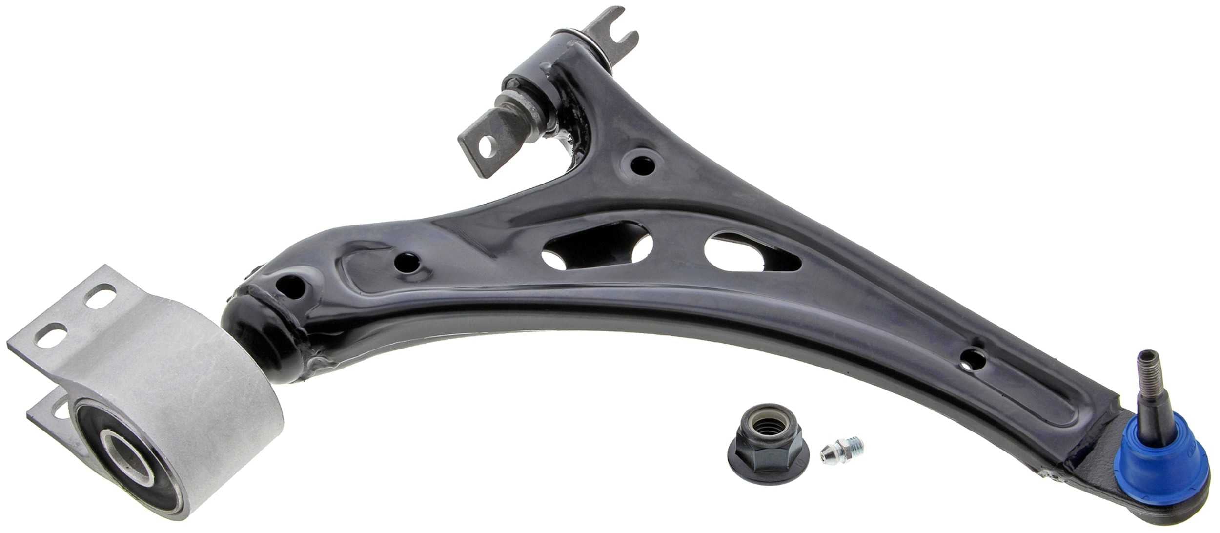 Mevotech Supreme Suspension Control Arm and Ball Joint Assembly CMS501309