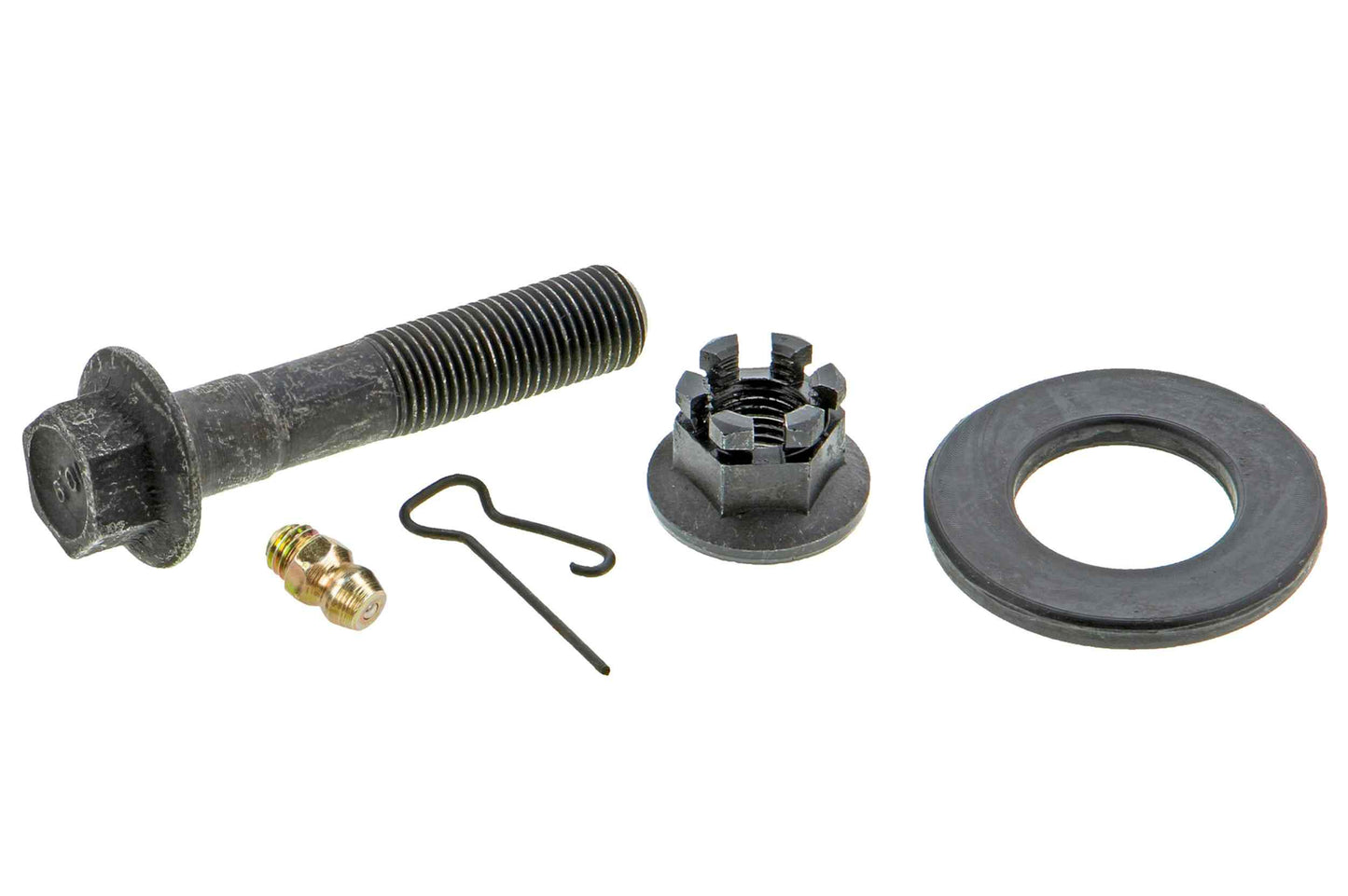 Mevotech Supreme Suspension Control Arm and Ball Joint Assembly CMS601240