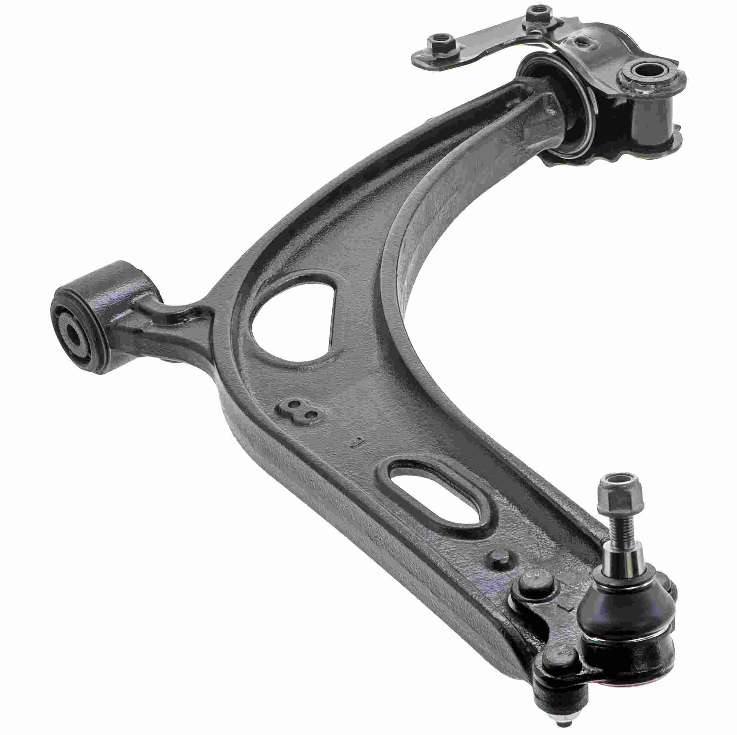 Mevotech Supreme Suspension Control Arm and Ball Joint Assembly CMS701162