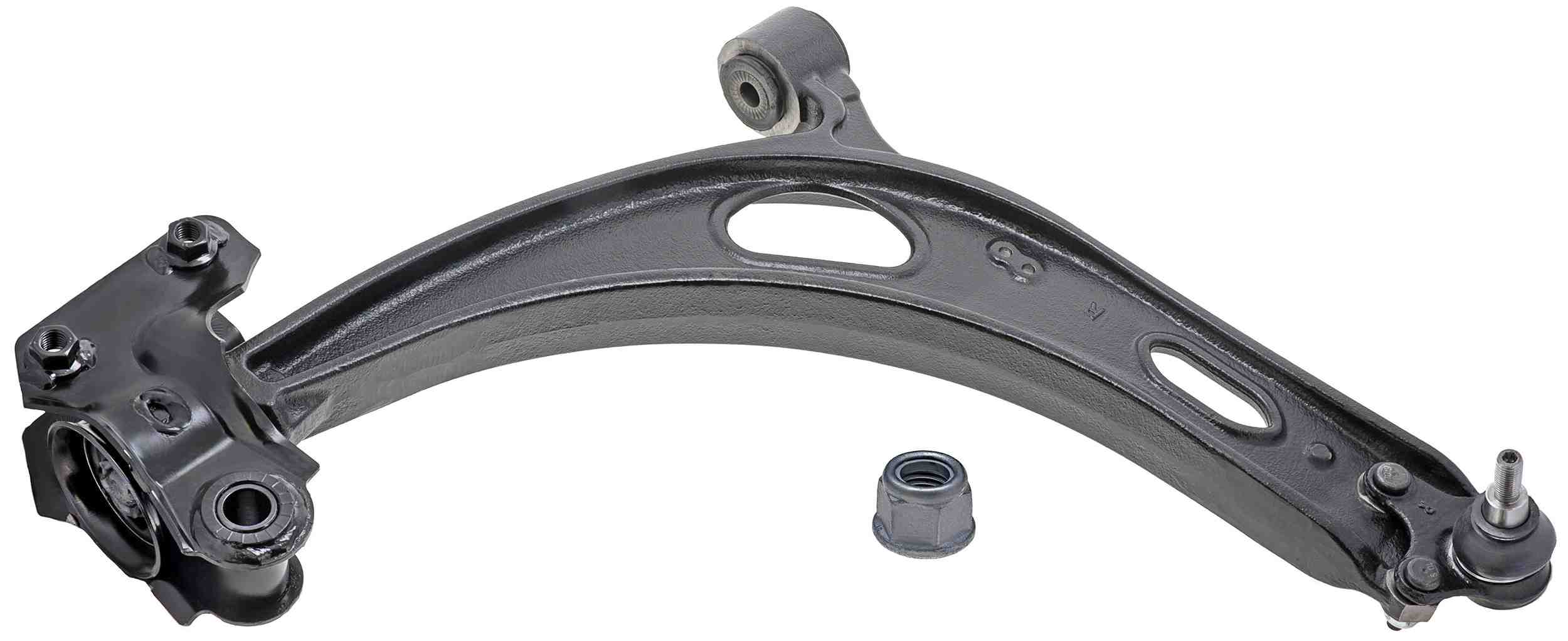 Mevotech Supreme Suspension Control Arm and Ball Joint Assembly CMS701163