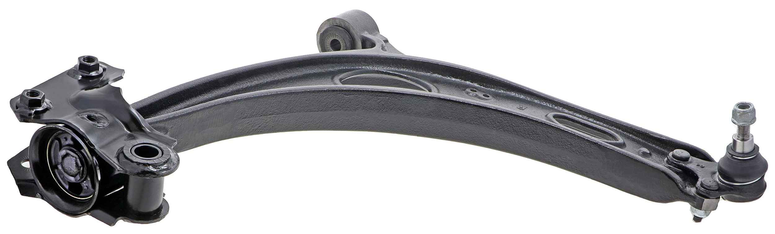 Mevotech Supreme Suspension Control Arm and Ball Joint Assembly CMS701163