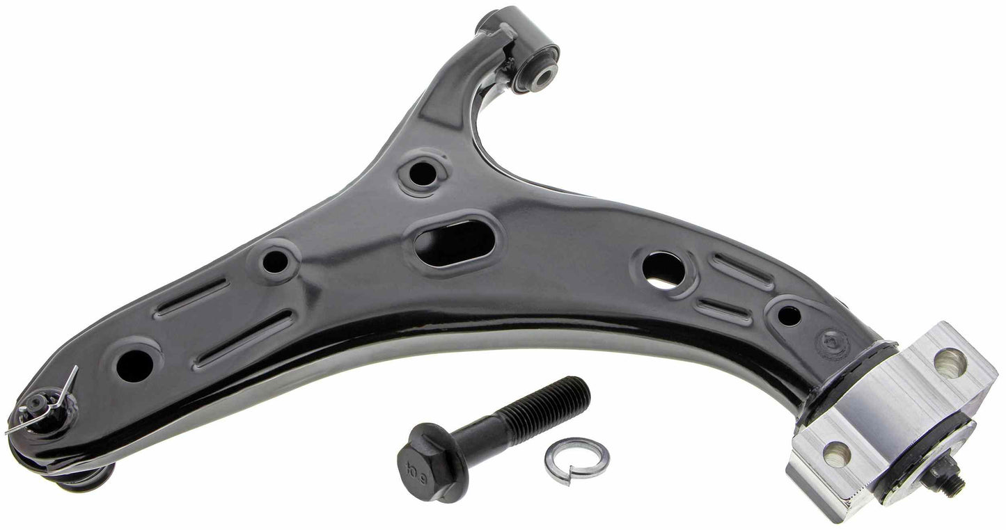 Mevotech Supreme Suspension Control Arm and Ball Joint Assembly CMS801202