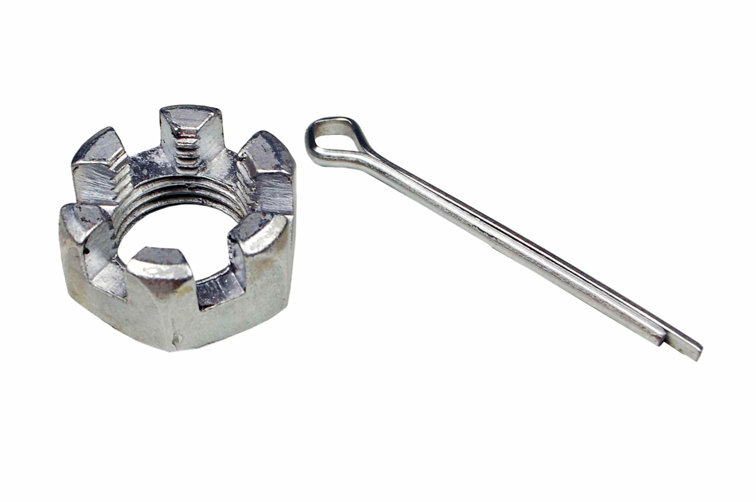 Mevotech Supreme Suspension Control Arm and Ball Joint Assembly CMS80194