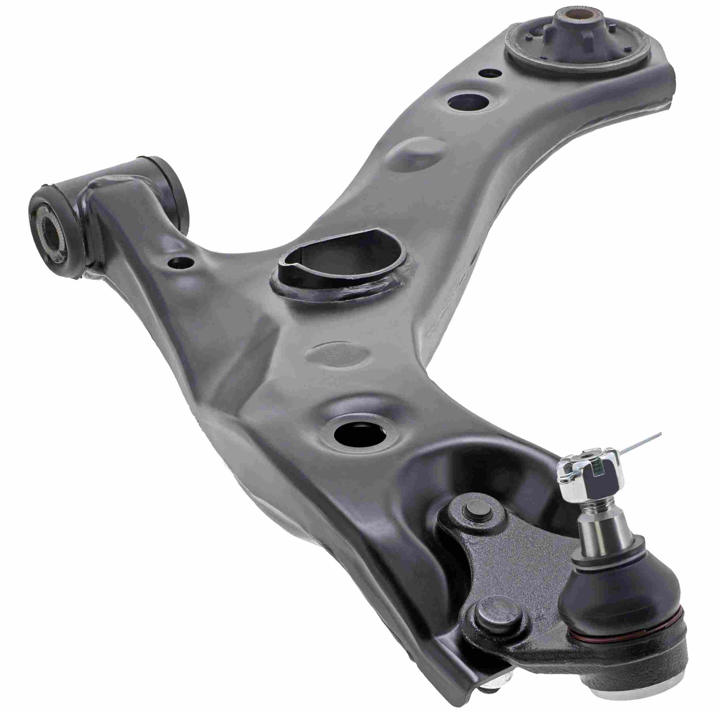 Mevotech Supreme Suspension Control Arm and Ball Joint Assembly CMS861323