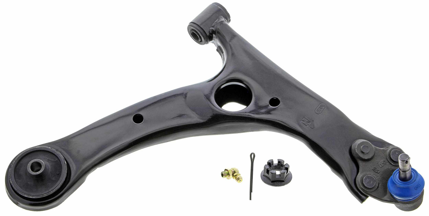 Mevotech Supreme Suspension Control Arm and Ball Joint Assembly CMS86194